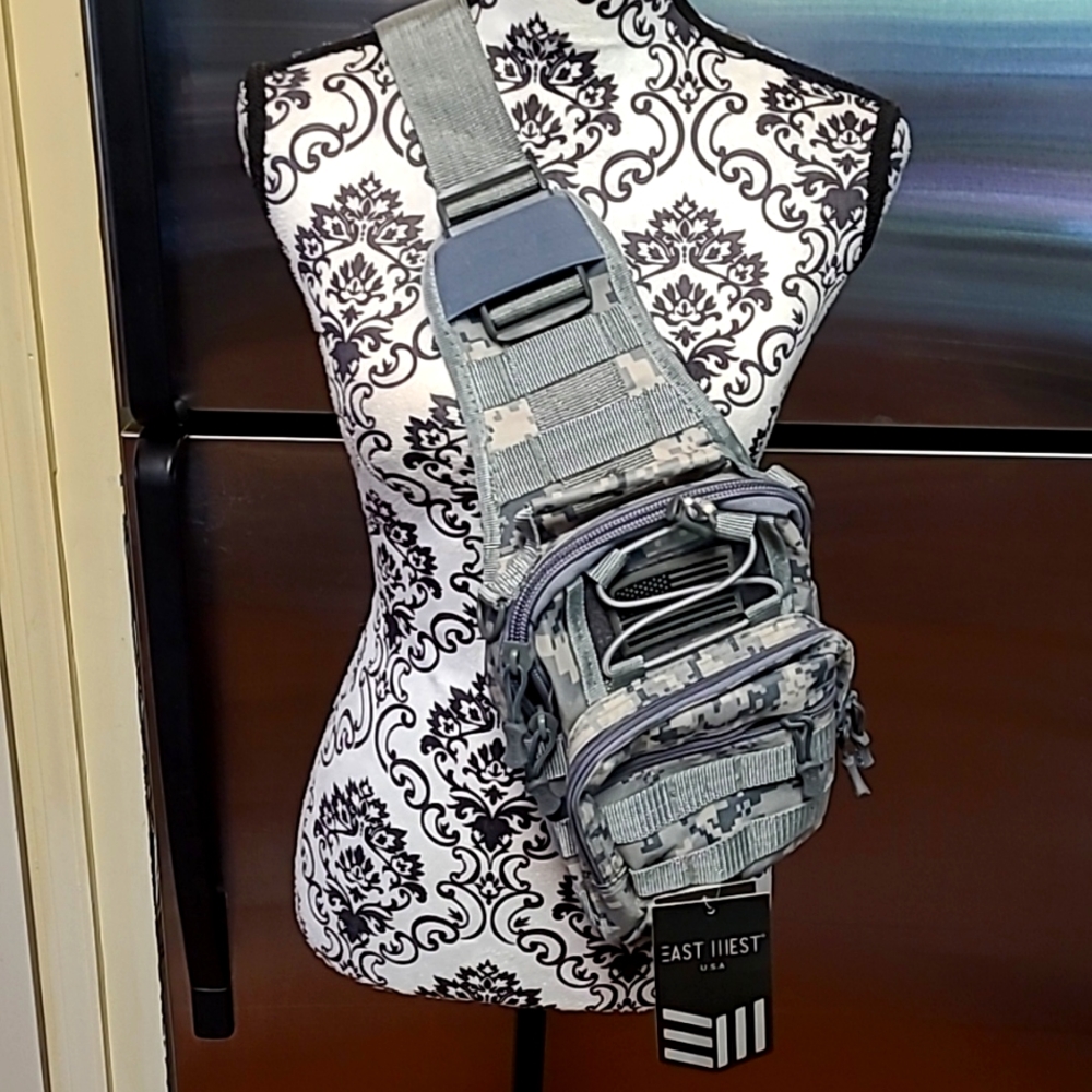EastWest Digital Tactical Sling Bag